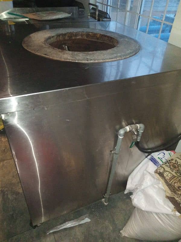 Commercial Tandoor 0