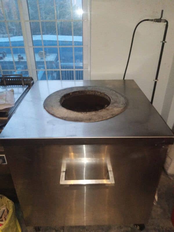 Commercial Tandoor 2