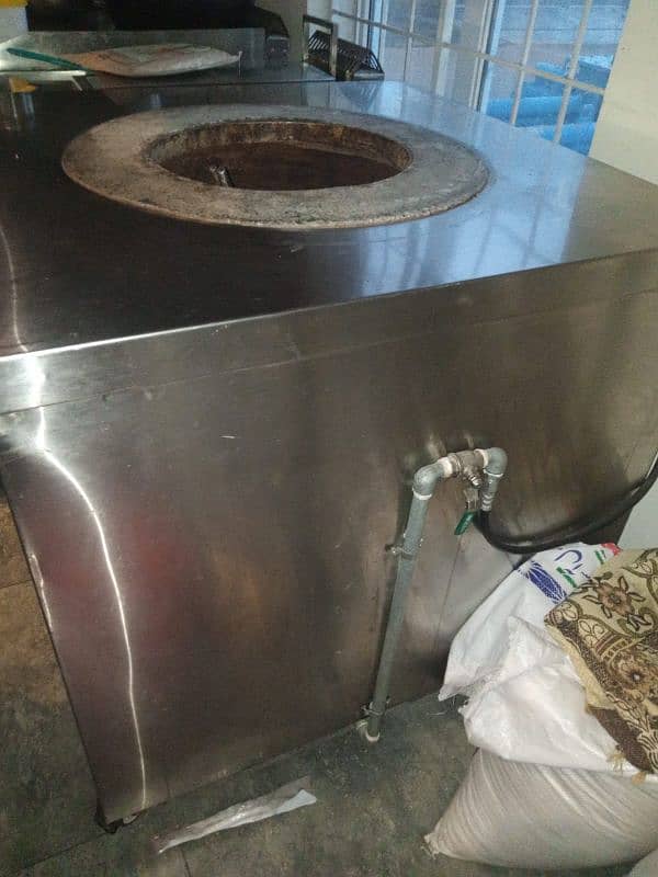 Commercial Tandoor 4