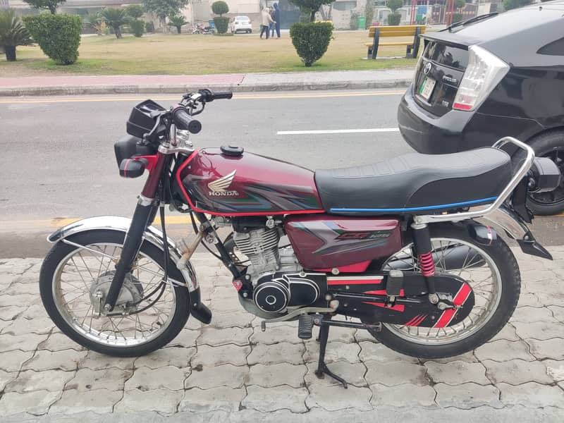 Honda 125 2023 0