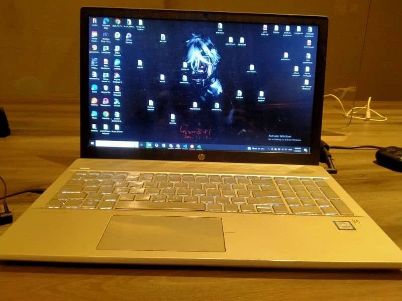 HP Pavilion I7 8th generation with 4 gb graphic card 2