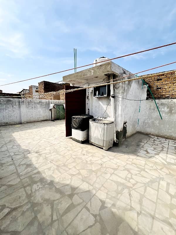 2 Marla Used House For Sale Located At Warsak Road Ashiq Abad Peshawar Near To Prime Hospital 18