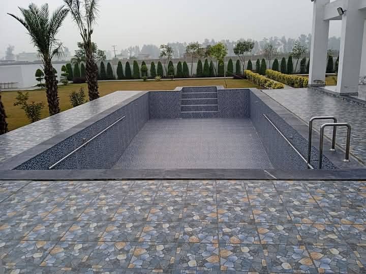 4 kanal form house for sale near New airport Islamabad 0