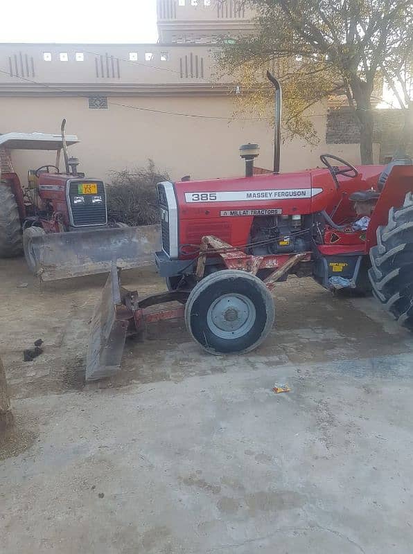 385  tractor for sale 0335 5436587 2