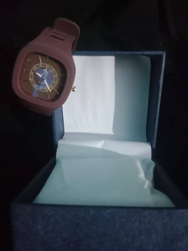 Men's Analogue Watch with box [New Year Offer] 0