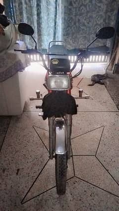 pak hero  bike