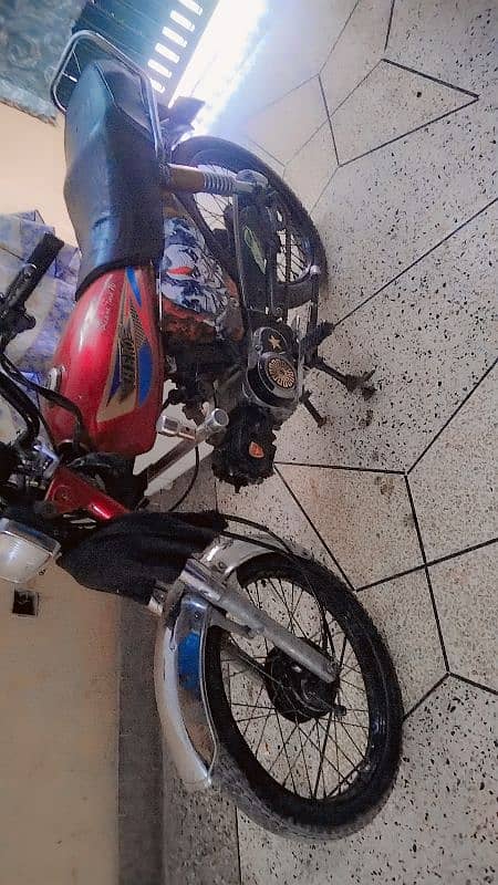 pak hero  bike 3