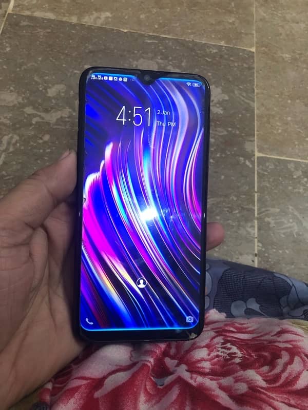 Vivo y97 8gb ram 256gb rom PTA approve 2