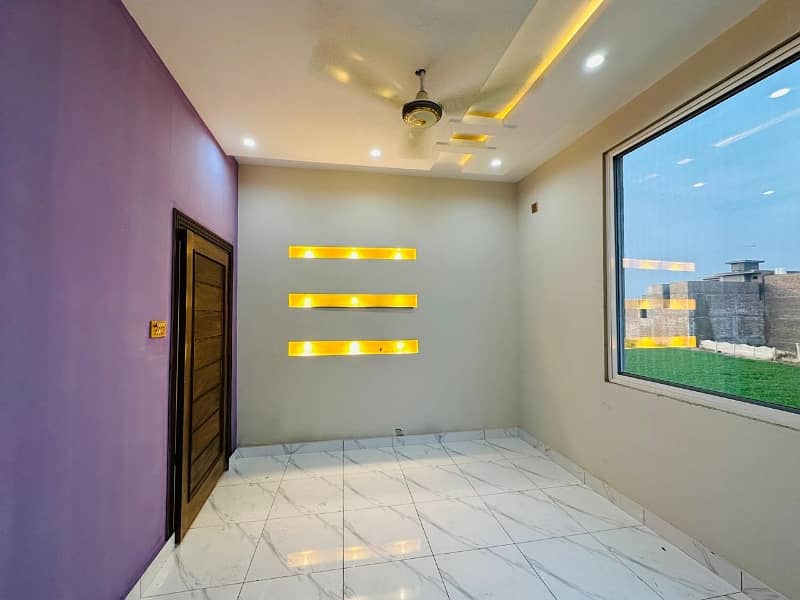 2 Marla New Fresh Luxury Double Story House For Sale Located At Warsak Road Darmangy Garden Street No 2 Peshawar 22