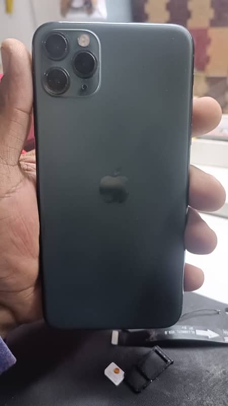 iphone 11 pro max 256 gb approved 0