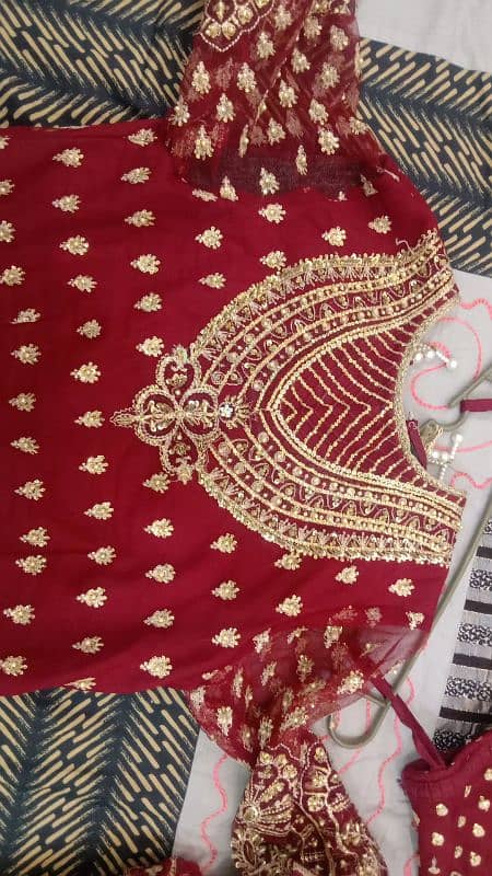 Bridal lehnga 5