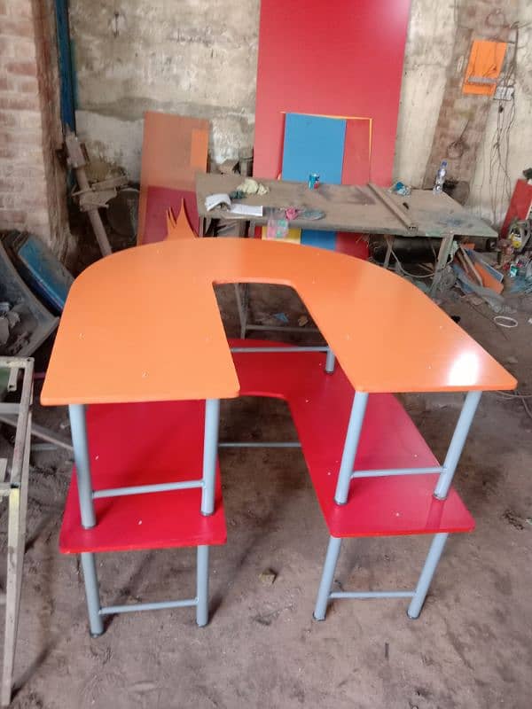 Al ghani school furniture 4