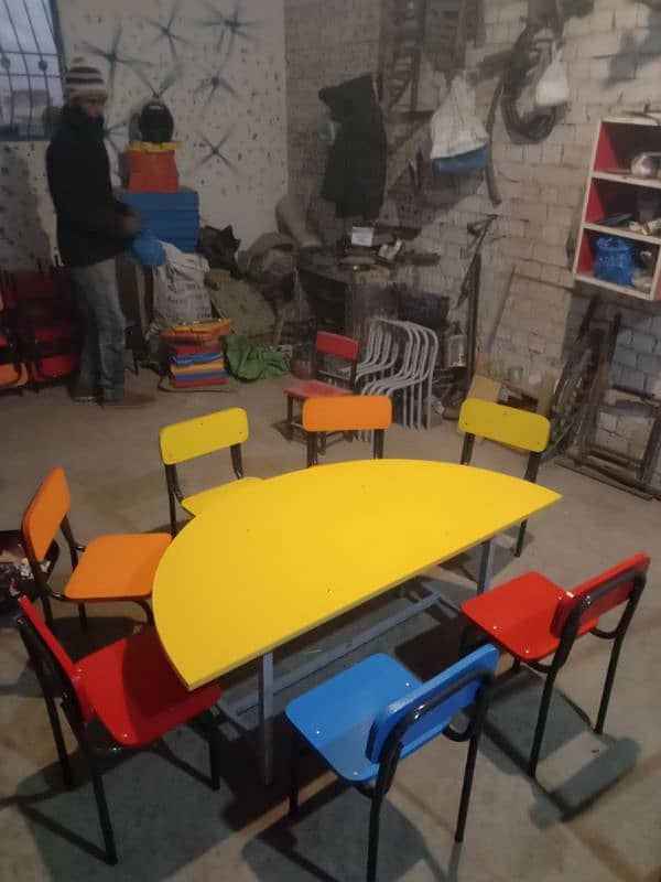 Al ghani school furniture 14