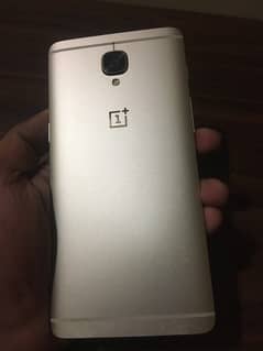 Oneplus 3t 6/64 all ok pta