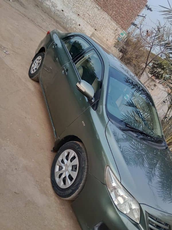 Toyota Corolla GLI 2011/ph#03233861139 2