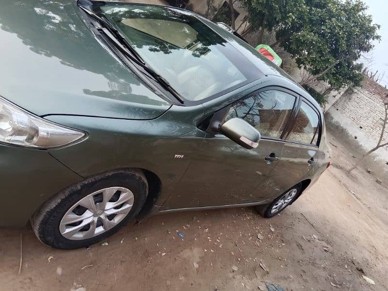 Toyota Corolla GLI 2011/ph#03233861139 3