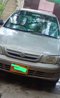 Suzuki Cultus VXR 2007