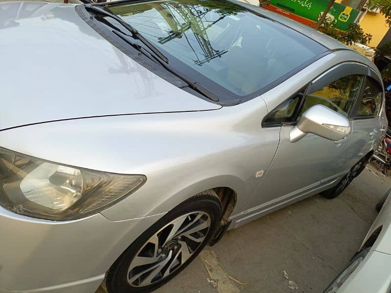 Honda Civic Oriel 2008 8