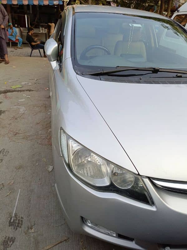 Honda Civic Oriel 2008 15