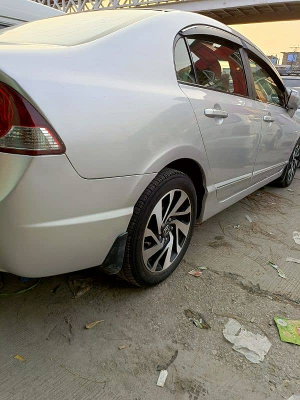 Honda Civic Oriel 2008 16