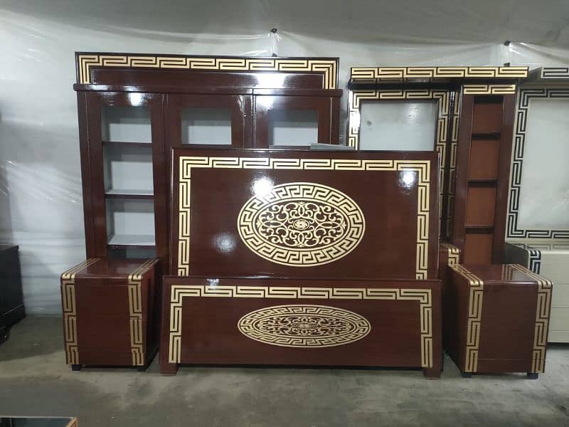 beds set mukml shadi pakg 6