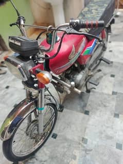 Honda CD 70cc