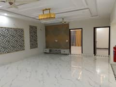 10 Marla Brand New Luxury First Entry Upper Portion Lower Locked For Rent In Bahria Town Lahore