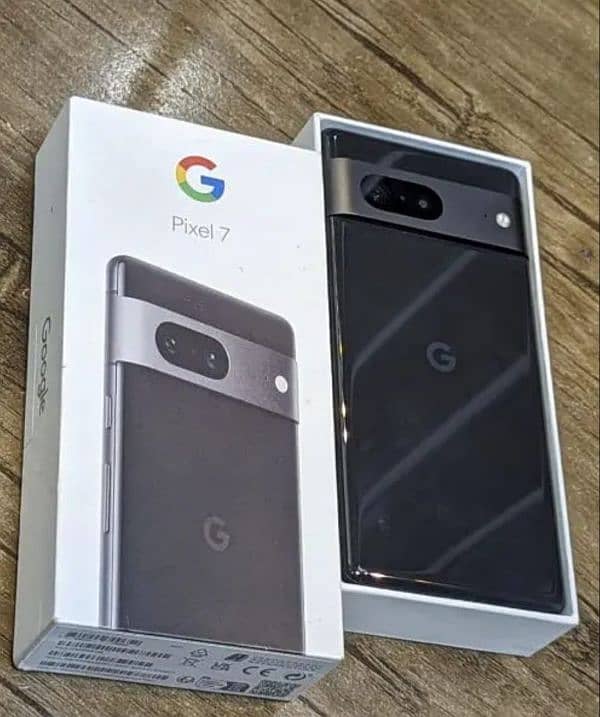 GOOGLE PIXEL 7 BOX PACK NON PTA 8.128 GB EXCHNAGE OFFER ALSO AVAILABLE 1