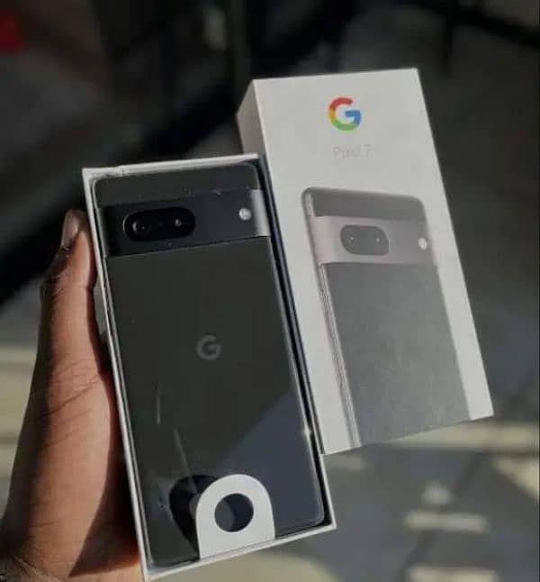 GOOGLE PIXEL 7 BOX PACK NON PTA 8.128 GB EXCHNAGE OFFER ALSO AVAILABLE 2