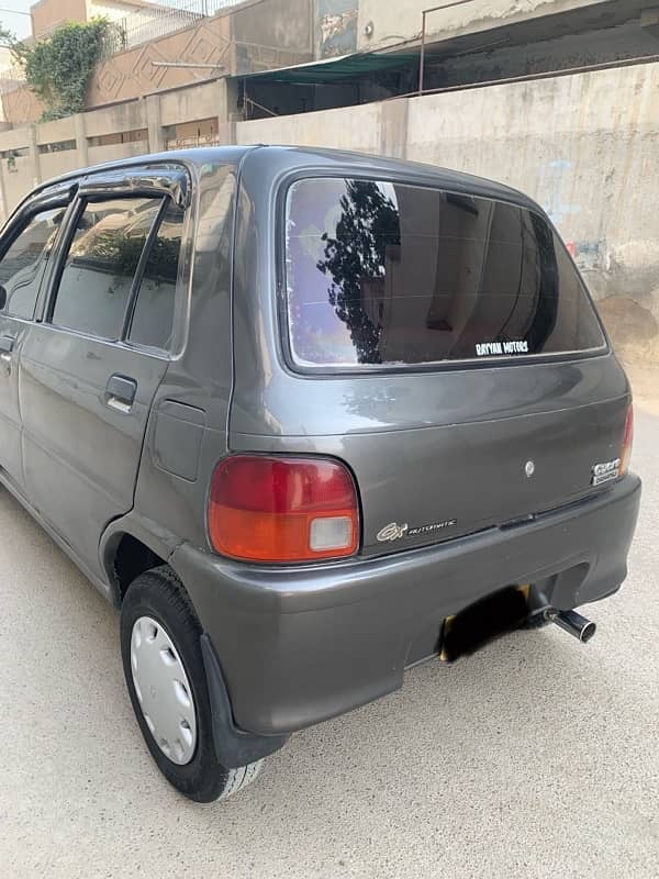 Daihatsu Cuore 2007 cx eco better than mehran cultus alto 2