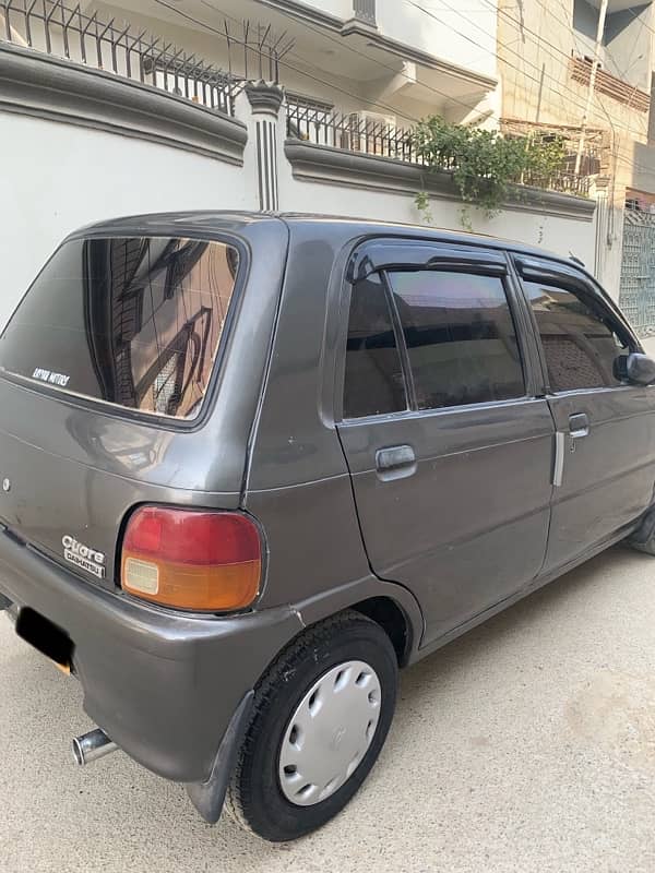 Daihatsu Cuore 2007 cx eco better than mehran cultus alto 3