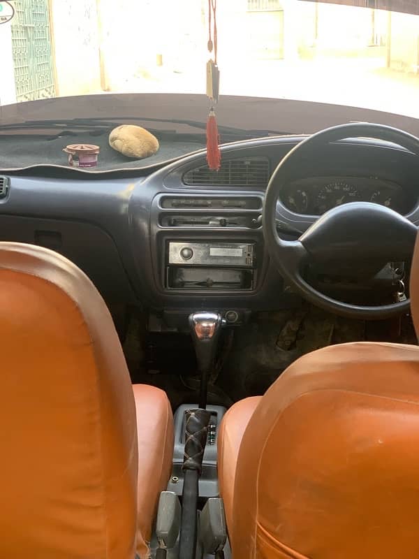 Daihatsu Cuore 2007 cx eco better than mehran cultus alto 4