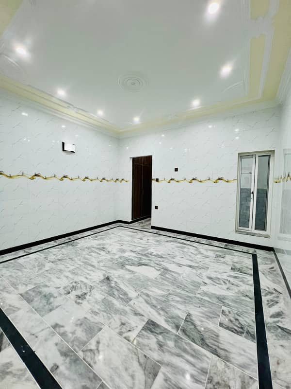 7 Marla Luxury Basement House For Sale Located At Warsak Road Executive Lodges Peshawar 18