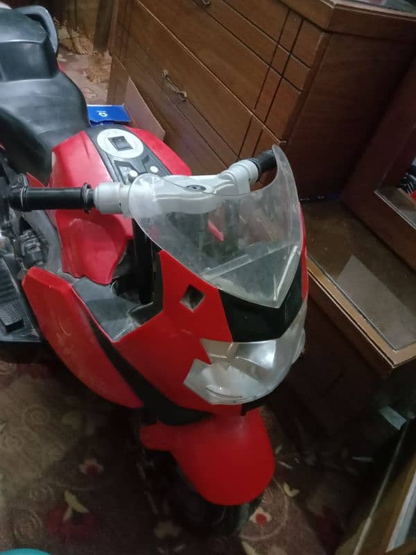 battery operated motorbike 0