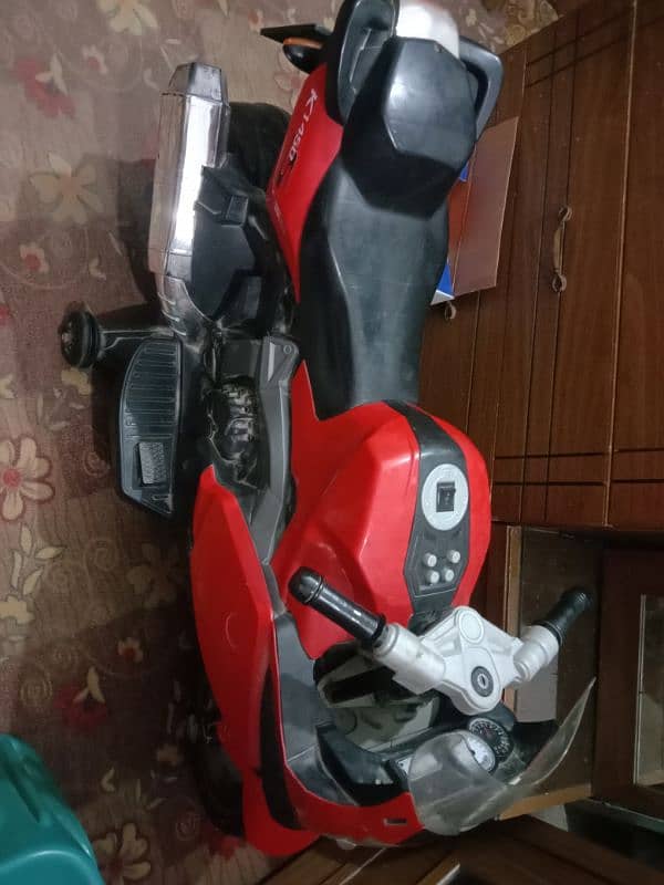 battery operated motorbike 1