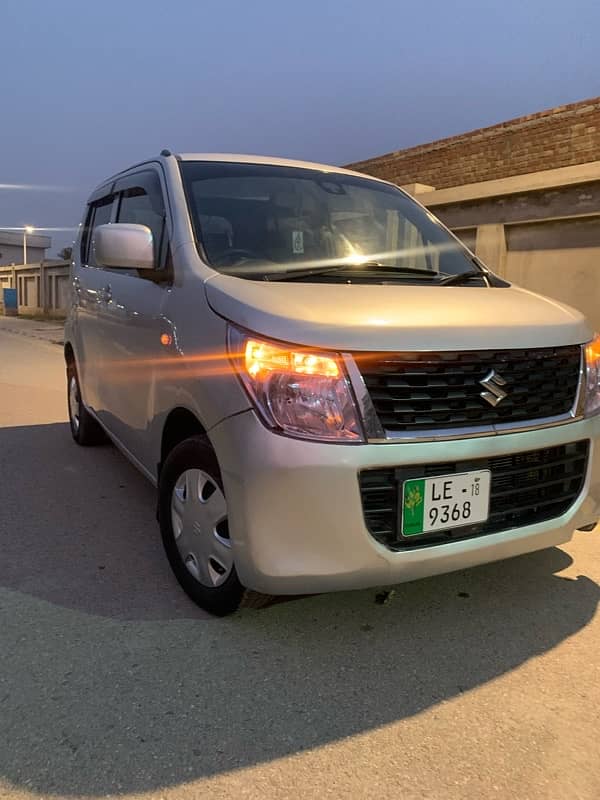 airbag Original wagonR 2018 Japanese 28 Average 2