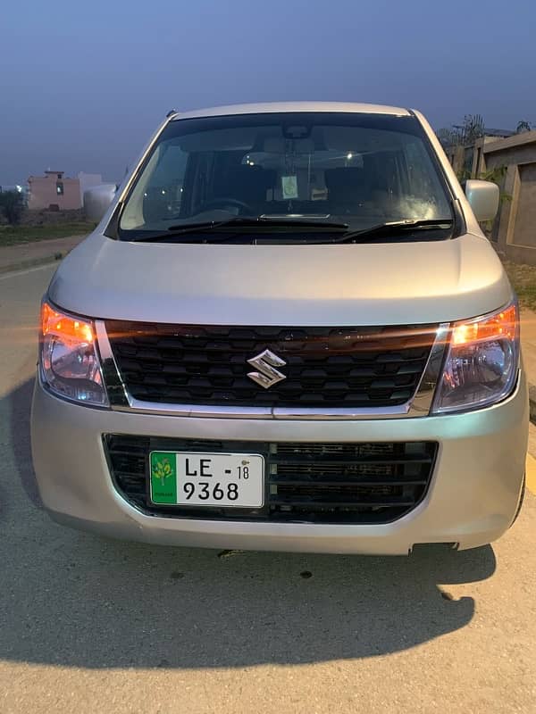 airbag Original wagonR 2018 Japanese 28 Average 4