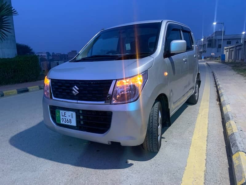 airbag Original wagonR 2018 Japanese 28 Average 5