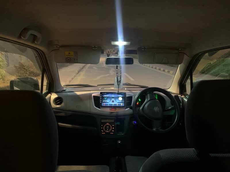 airbag Original wagonR 2018 Japanese 28 Average 10