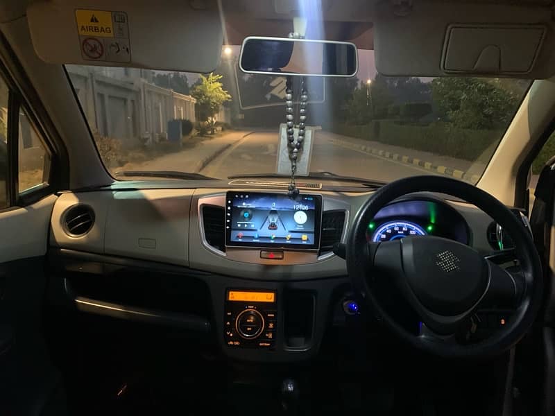 airbag Original wagonR 2018 Japanese 28 Average 14