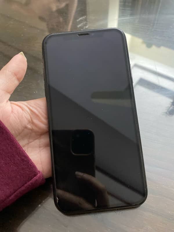 Iphone X 64gb NON PTA 0