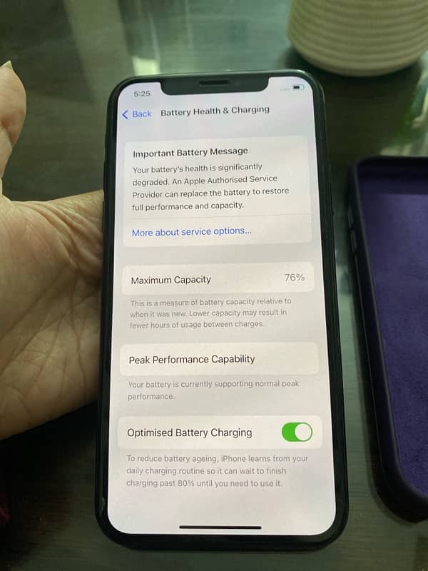 Iphone X 64gb NON PTA 1