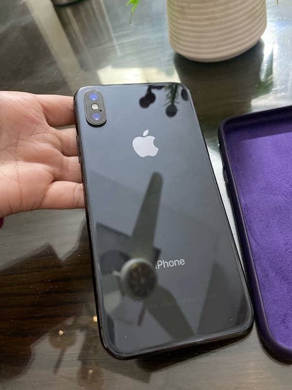 Iphone X 64gb NON PTA 2