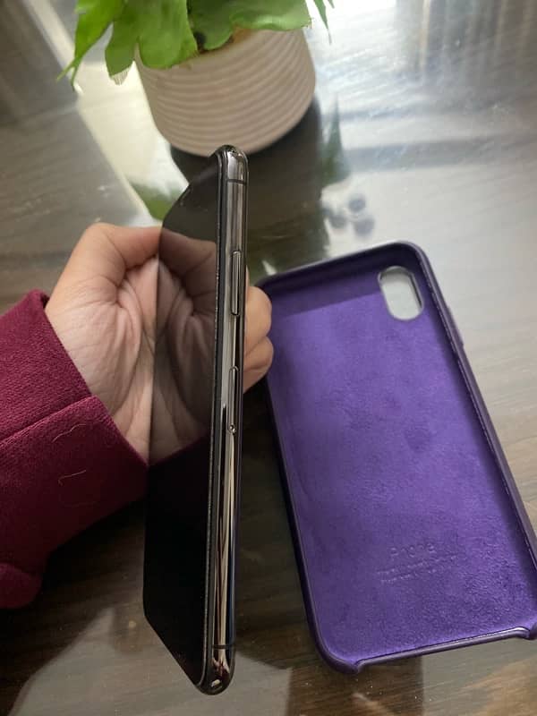 Iphone X 64gb NON PTA 4