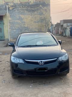 honda reborn (civic)