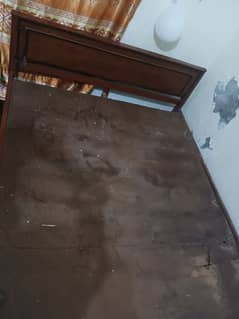 normal condition with mattress