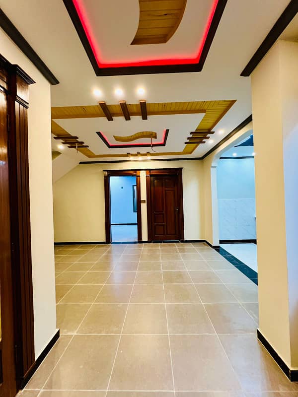 7 Marla Luxury Basement House For Sale Located At Warsak Road Executive Lodges Peshawar 3