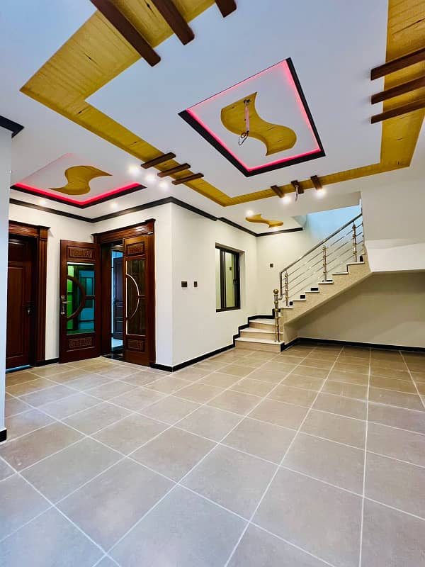 7 Marla Luxury Basement House For Sale Located At Warsak Road Executive Lodges Peshawar 28