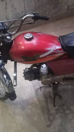 Rohi bike all document okay . . . good condition 10 by 09