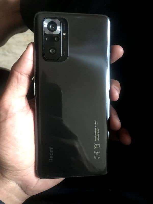 Xiaomi Redmi note 10 pro 3